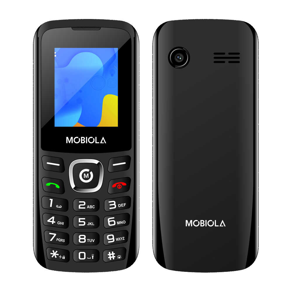 Mobiola  MB3020 černá