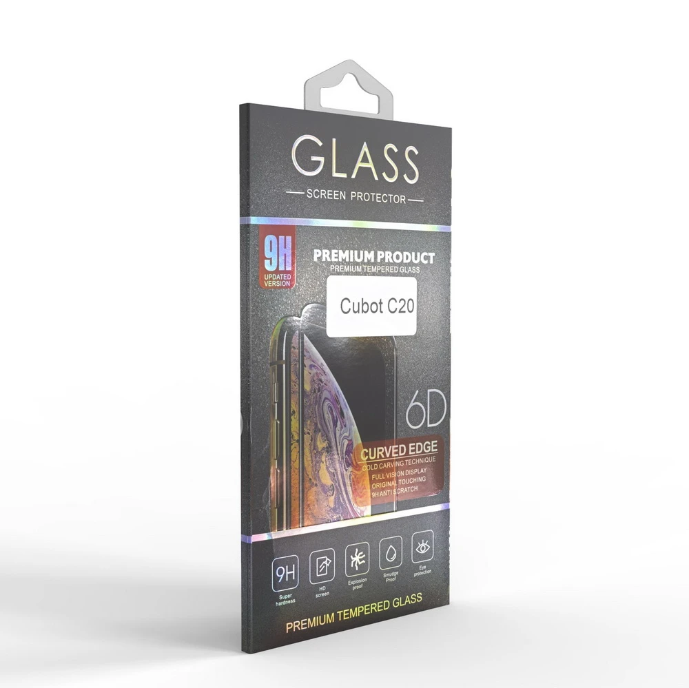 Ochranné tvrzené sklo pro CUBOT C20