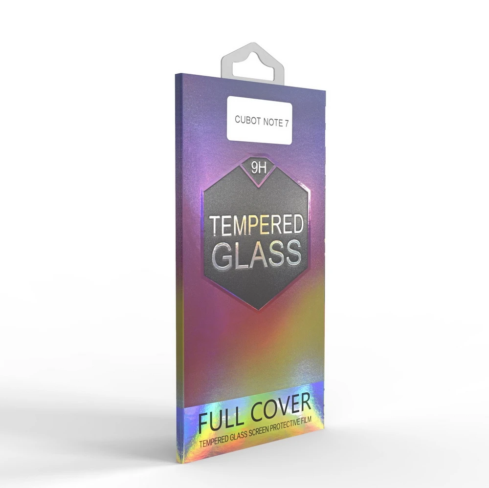 Ochranné tvrzené sklo pro CUBOT Note 7