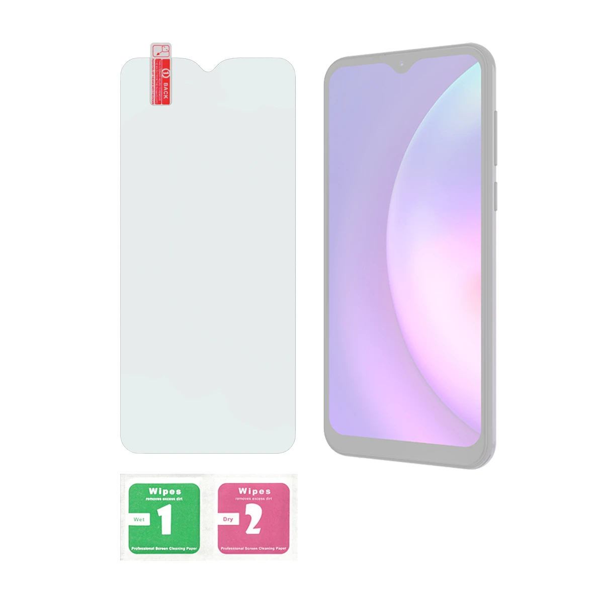 Ochranné tvrzené sklo pro FiGi Note 1, FiGi Note 1S, FiGi Note 1PRO