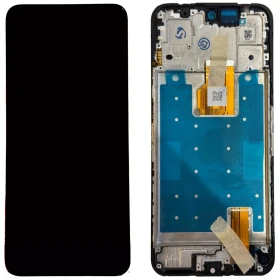 LCD display + dotyková doska + predný kryt pre Honor 400 Smart/X7d