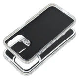 Case for iPhone 16 PRO MAX Teddy Bear silver