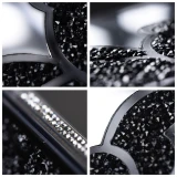 Case for Samsung S25 Teddy Bear black