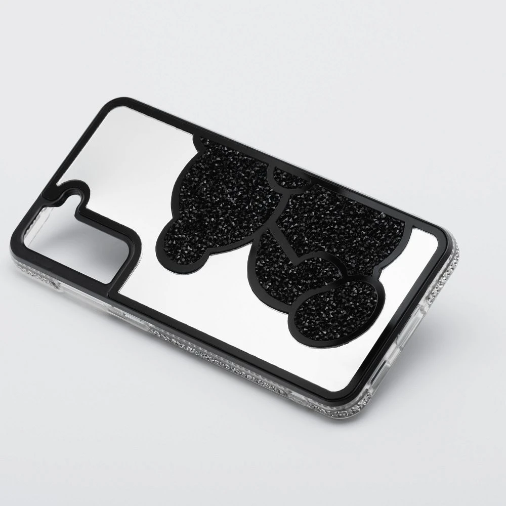 Case for Samsung S25 Teddy Bear black