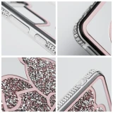 Case for Samsung S25 Teddy Bear pink