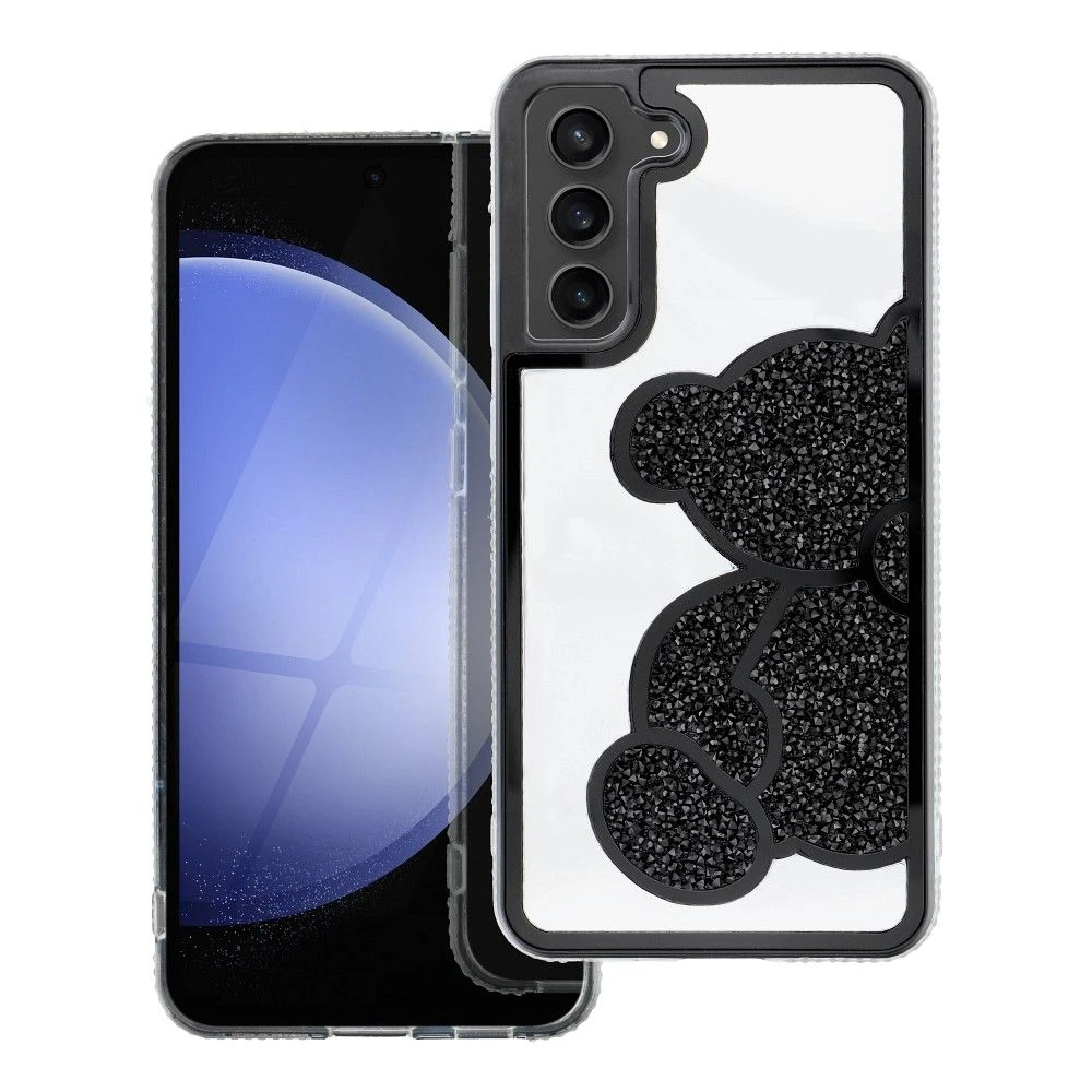 Case for Samsung A26 5G Teddy Bear black