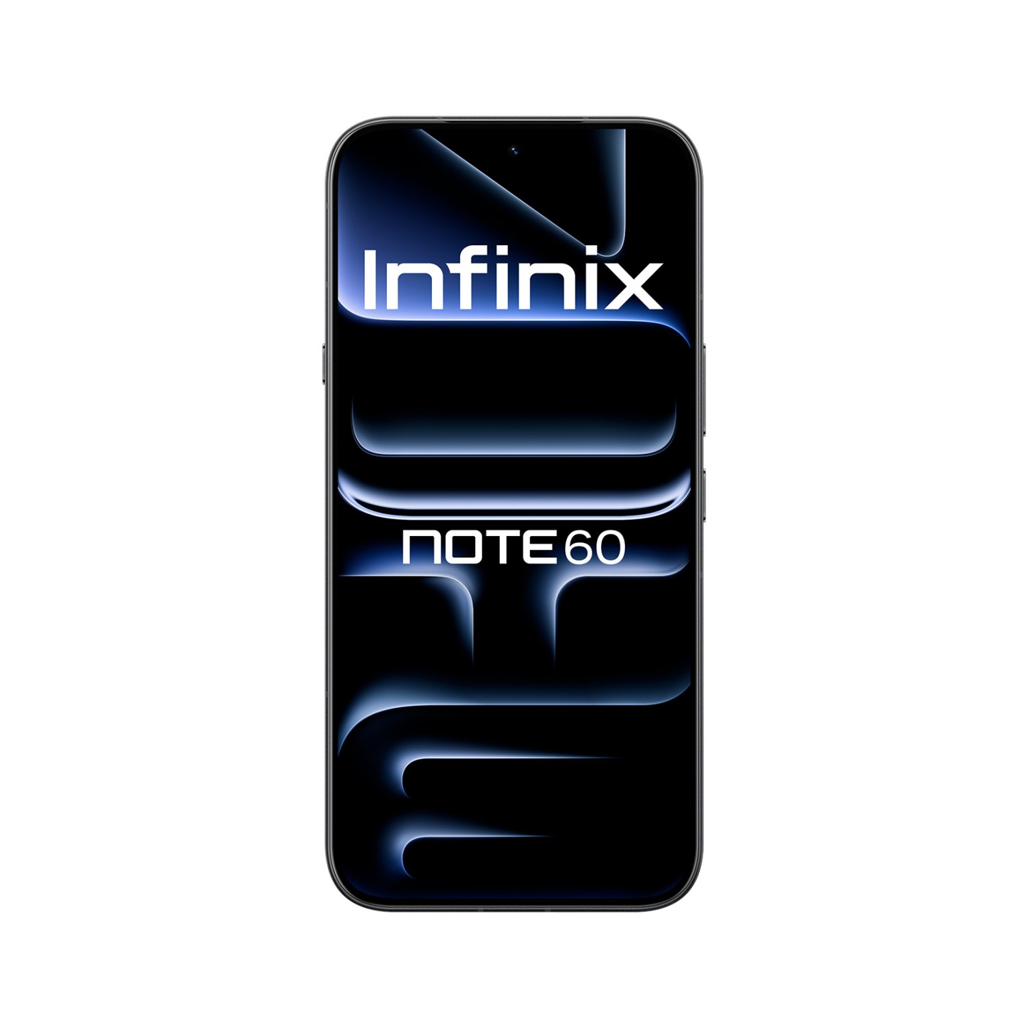 Infinix Note 60 8GB/256GB Midnight Black