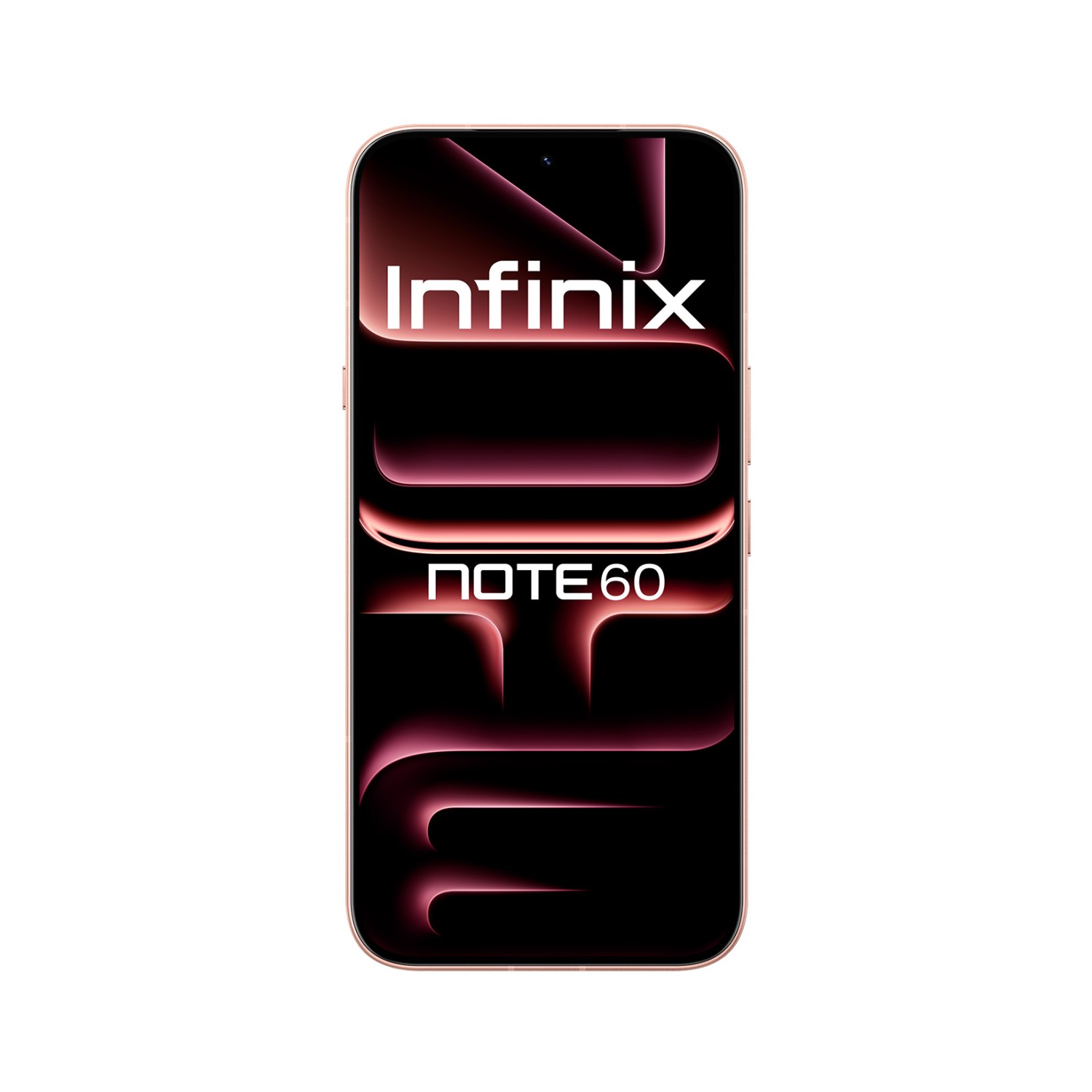 Infinix Note 60 8GB/256GB Rose Gold