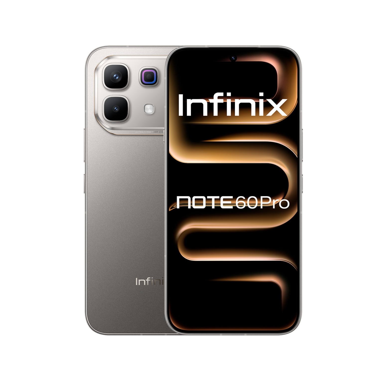 Infinix Note 60 Pro 12GB/256GB Mist Titanium