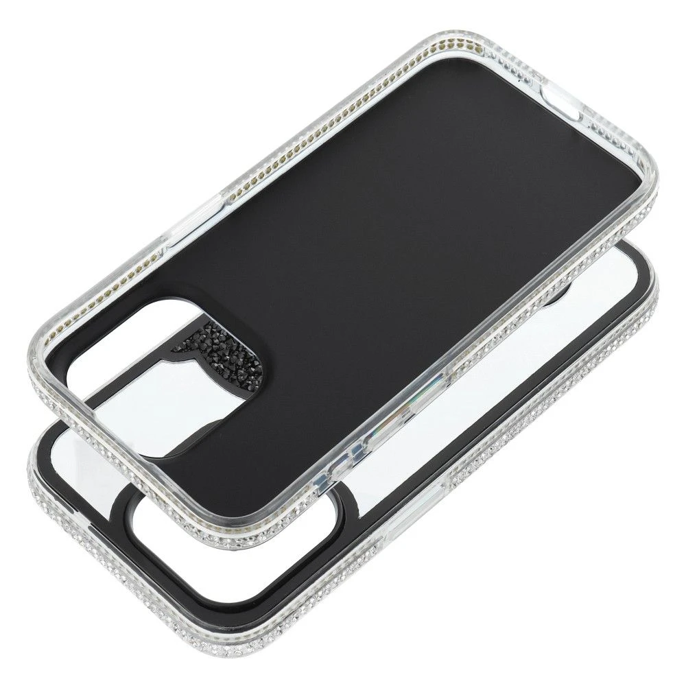 Case for iPhone 16e (SE 4 2025) / 17e Teddy Bear black