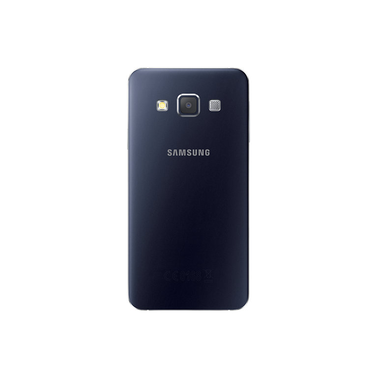 Samsung Galaxy A3 Black_4