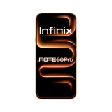 Infinix Note 60 Pro 12GB/256GB Solar Orange