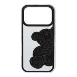 Case for iPhone 17 PRO Teddy Bear black
