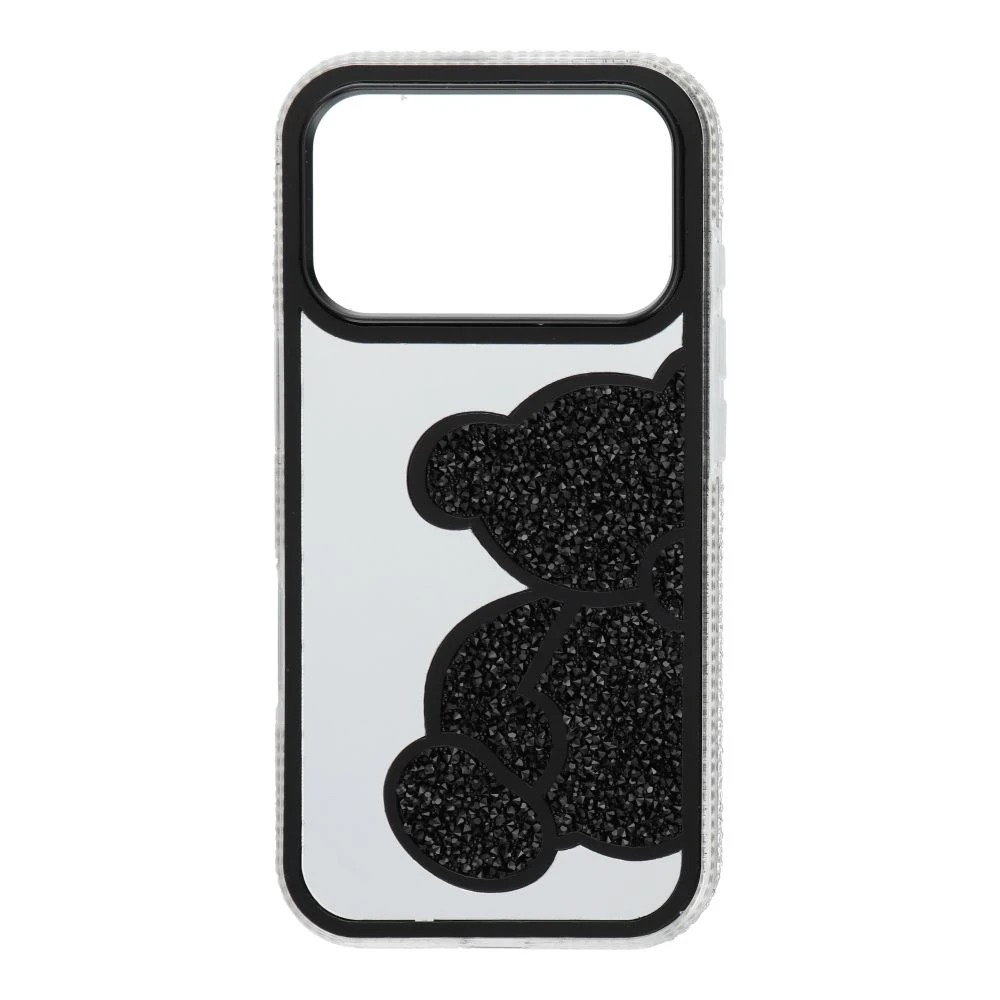 Case for iPhone 17 PRO Teddy Bear black