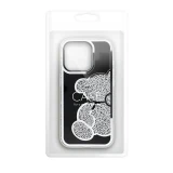Case for iPhone 17 AIR Teddy Bear silver