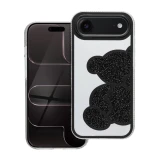 Case for iPhone 17 AIR Teddy Bear black