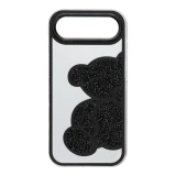 Case for iPhone 17 AIR Teddy Bear black