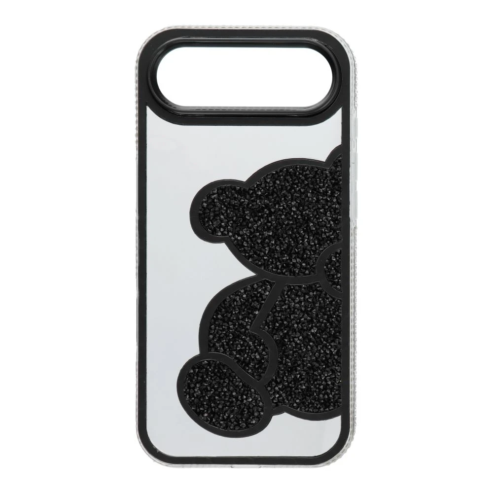 Case for iPhone 17 AIR Teddy Bear black