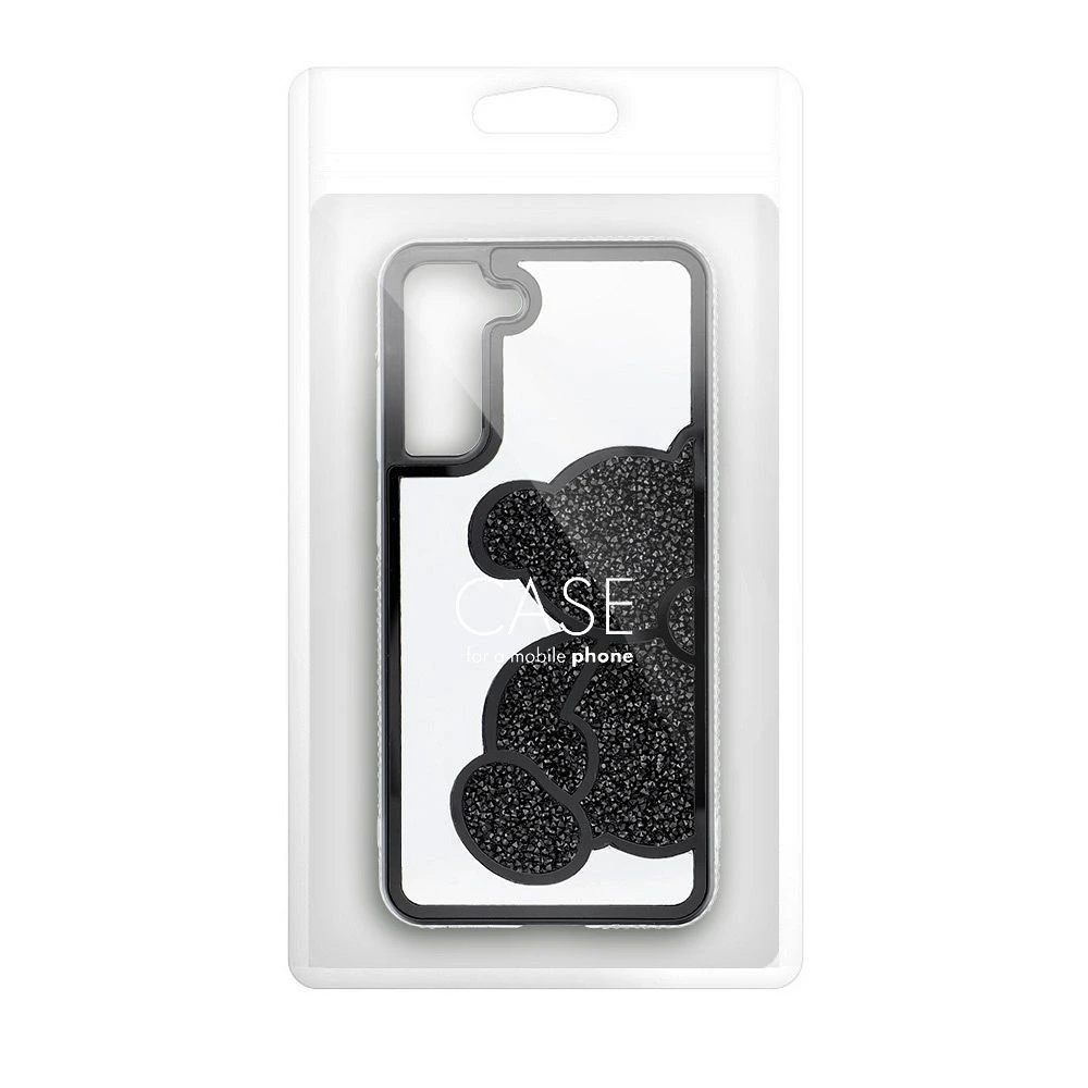 Case for Samsung S26 Teddy Bear black