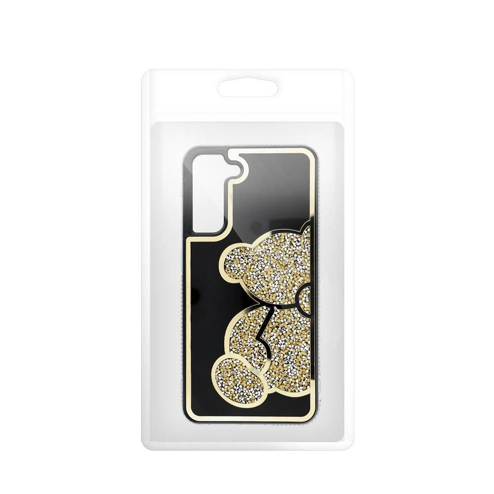 Case for Samsung A57 5G Teddy Bear gold