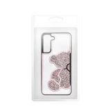 Case for Samsung A37 5G Teddy Bear pink