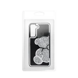 Case for Samsung A37 5G Teddy Bear silver