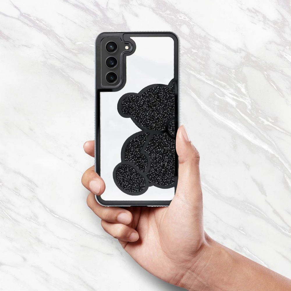 Case for Samsung A27 5G Teddy Bear black