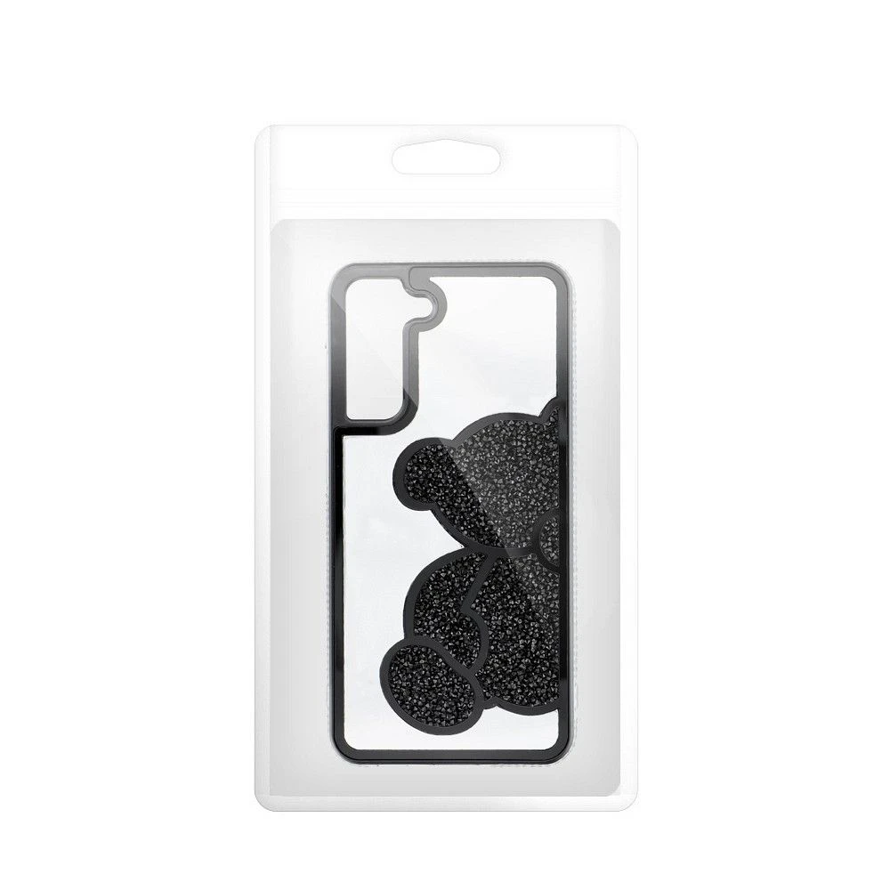 Case for Samsung A27 5G Teddy Bear black
