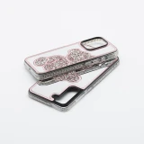 Case for Samsung A27 5G Teddy Bear pink