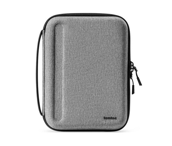 Pouzdro tomtoc FancyCase Plus - 11'' iPad Pro, šedá