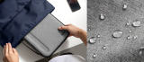 Pouzdro tomtoc FancyCase Plus - 11'' iPad Pro, šedá