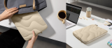 Pouzdro tomtoc Terra-A27 Laptop Sleeve, 14" Inch, sand