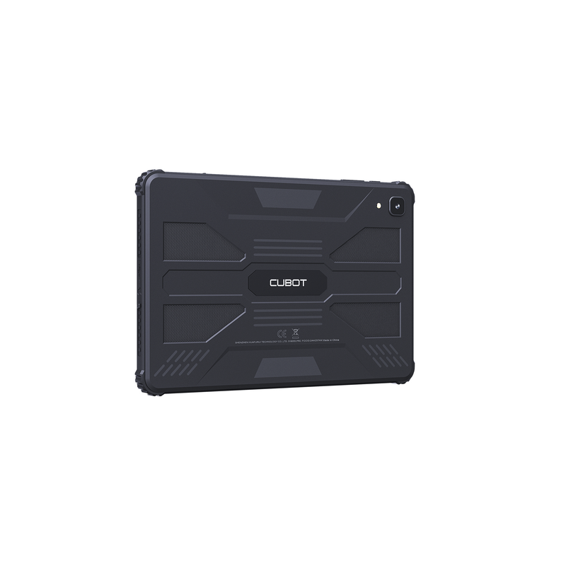 Cubot Tab KingKong 8GB/256GB černá
