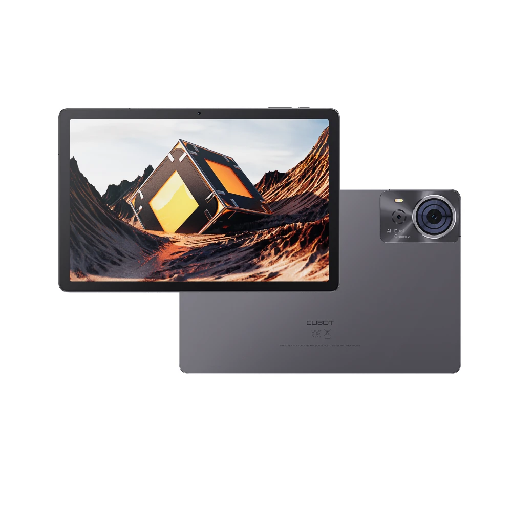 Cubot Tab 70 6GB/128GB šedá