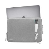 Pouzdro tomtoc Sleeve - 14" MacBook Pro, šedá