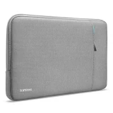 tomtoc Sleeve - 14" MacBook Pro, šedá