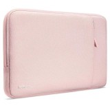 Pouzdro tomtoc Sleeve - 14" MacBook Pro, růžová