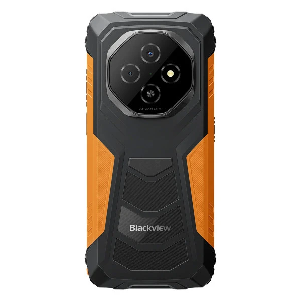 Blackview Fort 1 6GB/256GB černá / oranžová