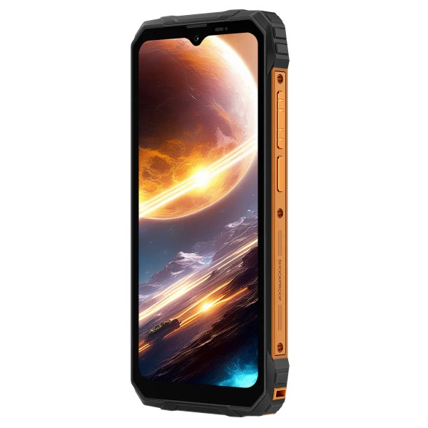 Blackview Fort 1 6GB/256GB černá / oranžová