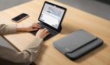 Pouzdro tomtoc Sleeve - 10,9" iPad / 11" iPad Pro, šedá