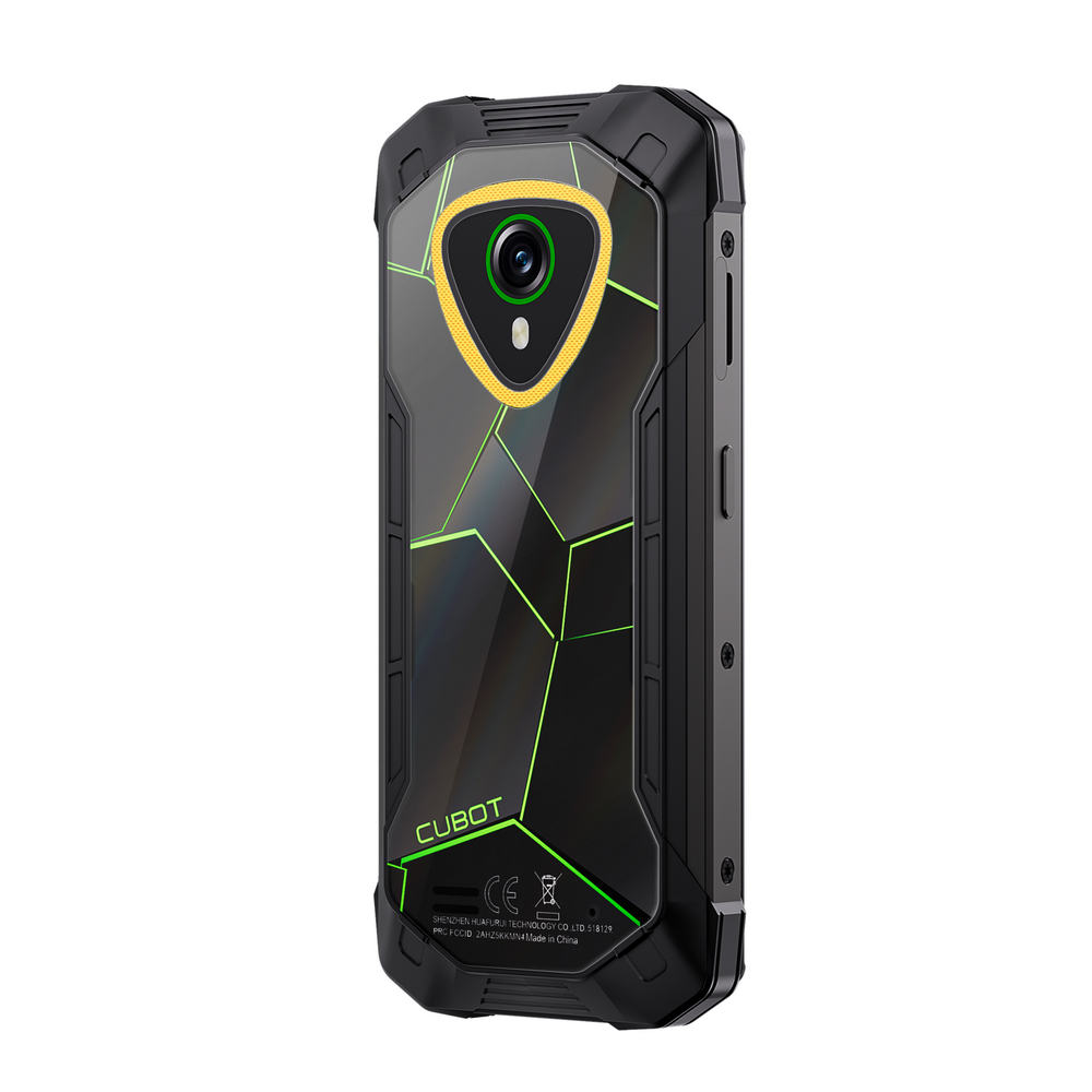 Cubot KingKong Mini 4 6GB/128GB černá / zelená