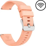 Carneo platební řemínek, 22mm, růžová