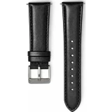 Carneo platební řemínek, 20mm černá kůže