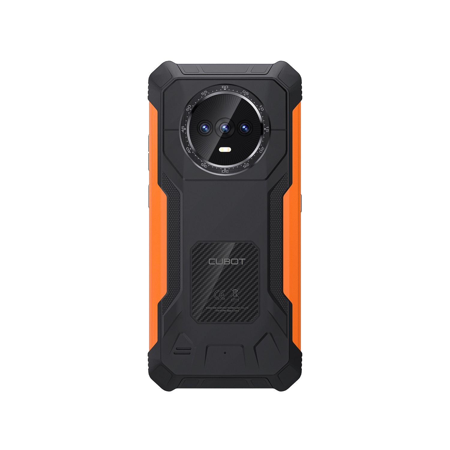 Cubot KingKong ES 6GB/128GB černá / oranžová