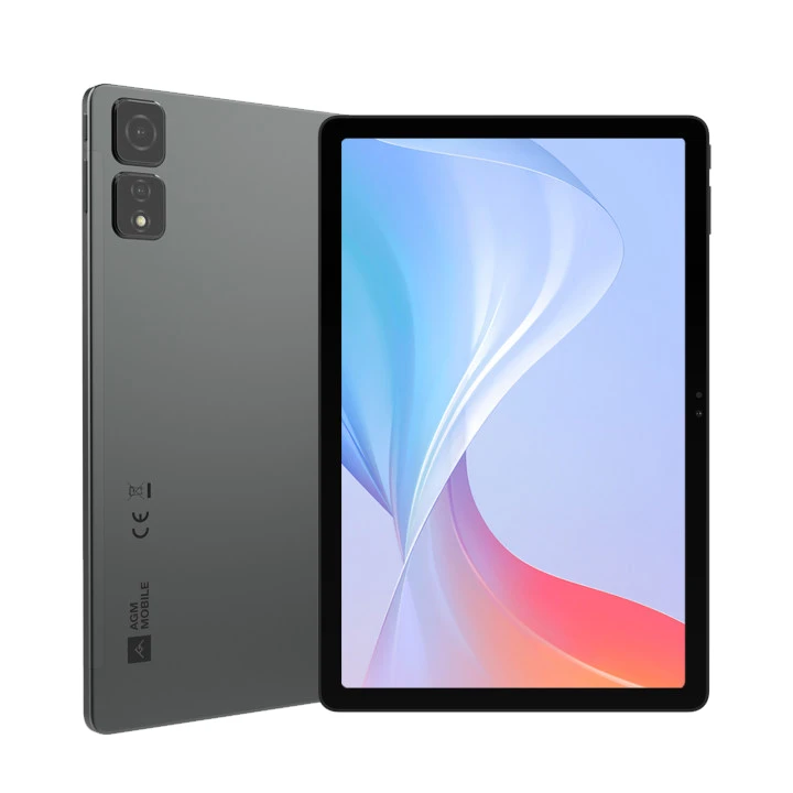 AGM Pad T2 8GB/256GB sivá