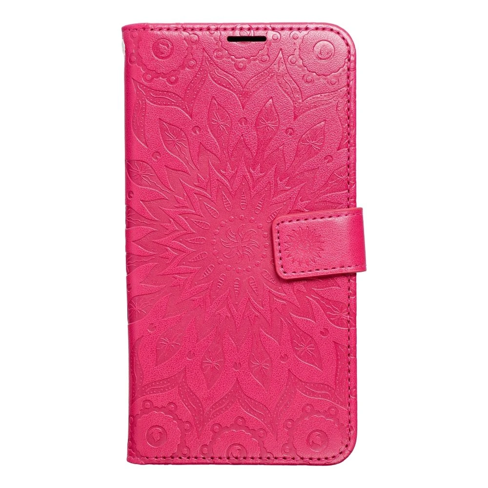 MEZZO Book case for SAMSUNG A57 5G mandala magenta