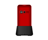 Mobiola MB700 červená