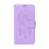 MEZZO Book case for SAMSUNG S26 Plus dreamcatcher purple