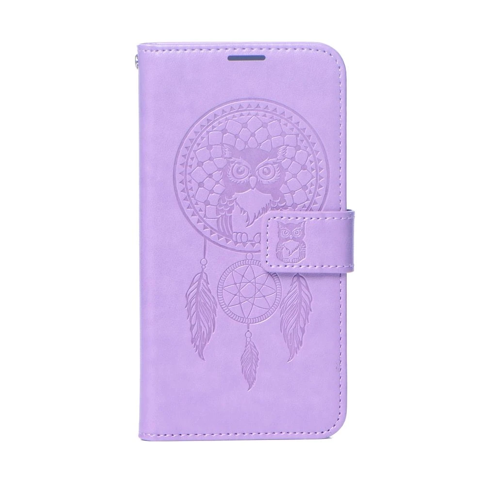 MEZZO Book case for SAMSUNG S26 Plus dreamcatcher purple