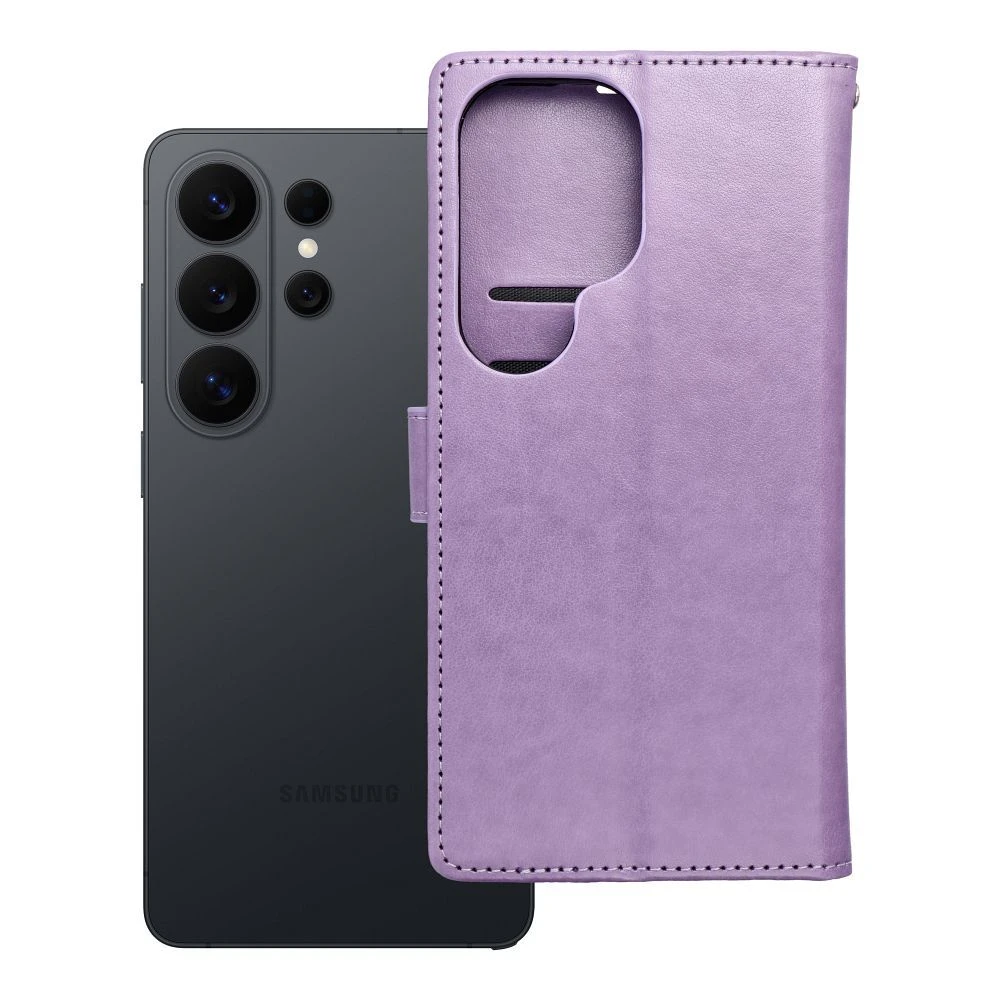 MEZZO Book case for SAMSUNG S26 Ultra dreamcatcher purple